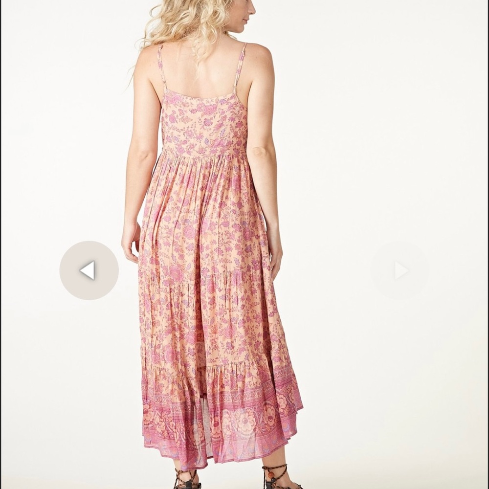 Spell & The Gypsy Collective Folk Song Sundress Blossom Sz Medium - Picture 4 of 16